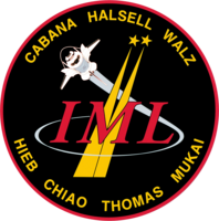 Emblemat STS-65