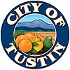 Official seal of Tustin, California