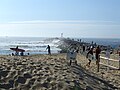 Inlet Beach at Manasquan