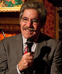 Geraldo Rivera is half Puerto Rican and Ashkenazi Russian Jew.[171][172][173]