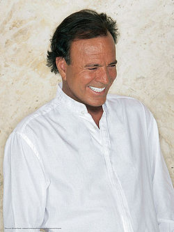 Julio Iglesias