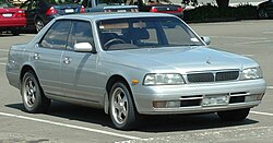 Nissan Laurel (1993–1997)