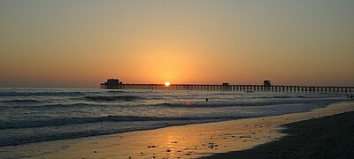 Oceanside Pier