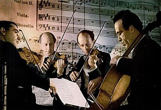 Budapest String Quartet