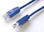 CAT5 UTP cable