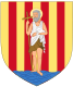 Coat of airms o Perpignan