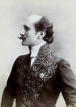 Léopold-Émile Reutlinger felvétele (1903)