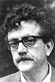 Kurt Vonnegut, 1972