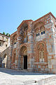 11th-century monastery of Hosios Loukas in Greece, representative of Byzantine style under the Macedonian dynasty