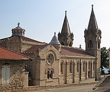 Basilique Saint-Régis de Lalouvesc