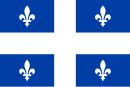 Drapeau de Québec