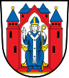 Wappen der kreisfreien Stadt Aschaffenburg