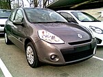 Renault Clio III (с 2009)