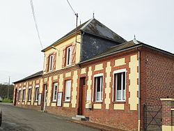 Skyline of Quincampoix-Fleuzy