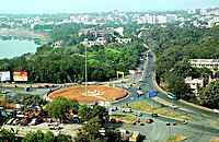 Cityscapes of Jamshedpur