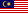 Icon representation of the flag of Malaysia.