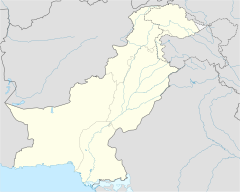 Isisaurus is located in Pakistan