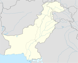 Koh-e-Sabz is located in Pakistan