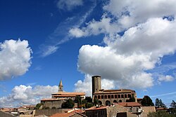 Rocca Farnese.