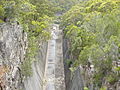 Woronora Dam Spillway