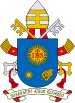 Coat of arms of Pope Francis