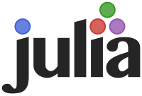 Official Julia logo