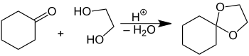 Ketal-Synthese