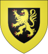 Blason de Jeuxey