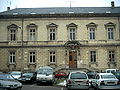 L'hôtel de ville de Nevers