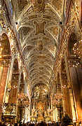 Basilika Jasna Góra Monastery di Częstochowa, Polandia