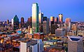 Dallas–Fort Worth