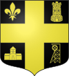 Blason de Moutiers