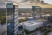 Anadarko Petroleum Headquarters