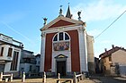 La chiesa di Santa Maria delle Grazie