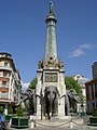 Fontaine des éléphants (Chambéry)