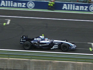 Williams FW29