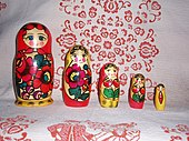 Matryoshka doll