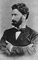 Joseph Pulitzer (Makó (Ungherie), 10 abbrìle 1847 - Charleston (Caroline d'u Sud), 29 ottommre 1911)