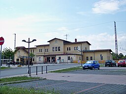 Torgau Bahnhof