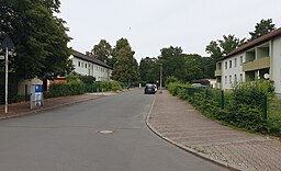 Swiftweg in Berlin