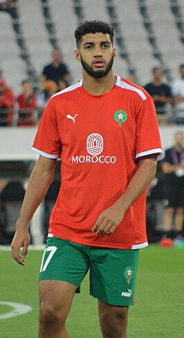 Ismael Saibari