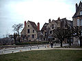 Vieilles maisons de Nevers