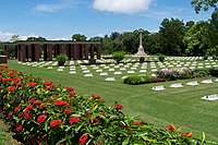 Labuan War Cemetery