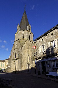 Kirche Saint André