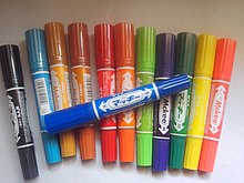 Hi-Mckee markers