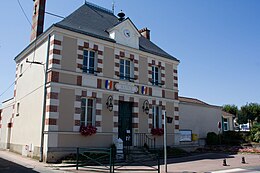 Oncy-sur-École – Veduta