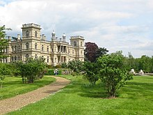 Château de Ferrières-en-Brie.