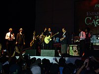 Desorden Publico, which are from Caracas, Venezuela, formed in 1985.