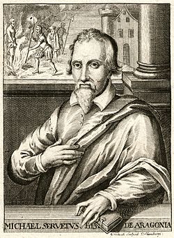 dr Michael Servetus