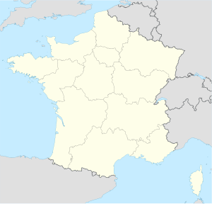 Saint-Quentin-en-Yvelines is located in France